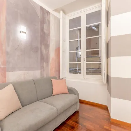 Centro Colonna-cattedrale Di San Lorenzo Apartment Genoa