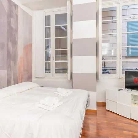 Centro Colonna-cattedrale Di San Lorenzo Apartment Genua