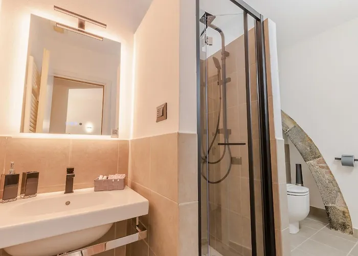 Apartmán Centro Colonna-cattedrale Di San Lorenzo *