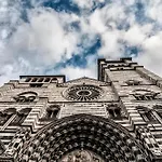 Centro Colonna-cattedrale Di San Lorenzo Apartamento Génova