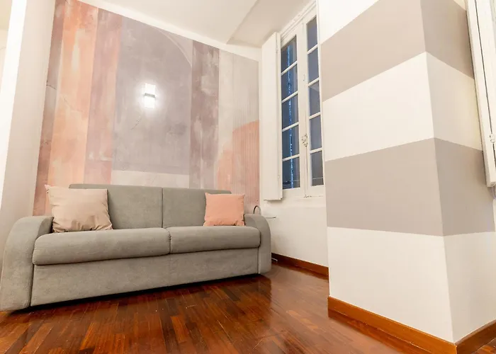 Apartamento Centro Colonna-cattedrale Di San Lorenzo